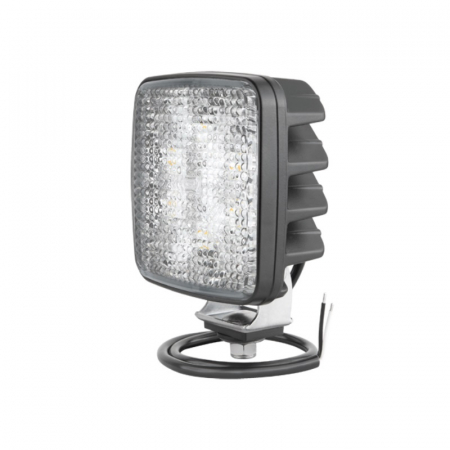 Proiector de lucru CRK2, LED, 10.5 x 10.5cm, 1600lm - Wesem CRK2C.54900 [7]
