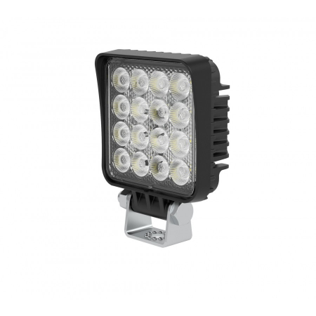 Proiector de lucru Slim, 16 LED-uri - Truck LED L0160 [1]