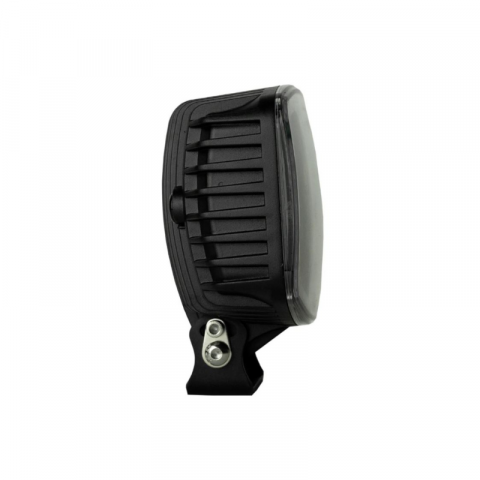 Proiector FULL LED, Jumbo Oculus, DRL, 90W, 24.7cm, 6000K, 8500Lm, 12/24V, cu pozitie alb/portocaliu [4]