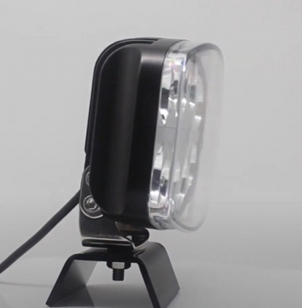 Proiector Full-Led, Pozitie si Faza Lunga Led, 1224V, Dreptunghiular - Oval - Truck LED L3412 [5]