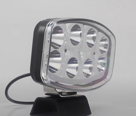 Proiector Full-Led, Pozitie si Faza Lunga Led, 1224V, Dreptunghiular - Oval, Jumbo - Truck LED L3413 [6]