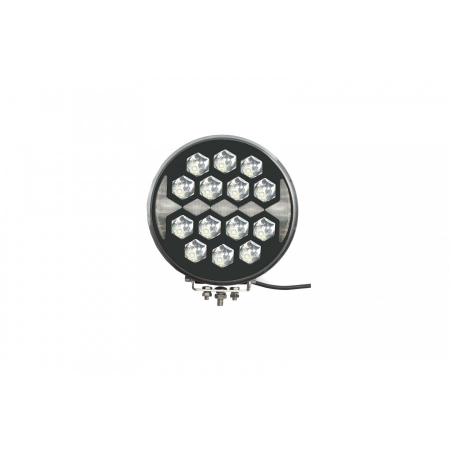 Proiector Full LED rotund, cu pozitie Bat Man - Truck LED L3414 [1]