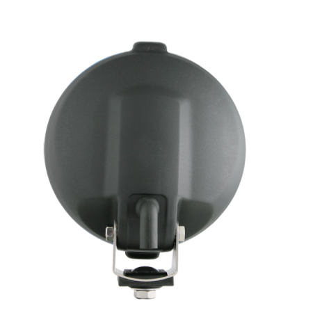 Proiector Halogen Angel Eye HOS2, Carcasa Neagra, Sticla Albastra, Fibra Optica [4]