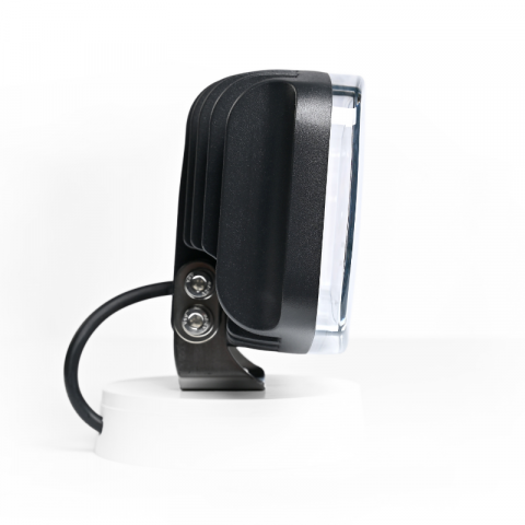 Proiector Jumbo Octan FULL LED cu lumină de poziție alb/portocaliu 80W, 4800lm [15]