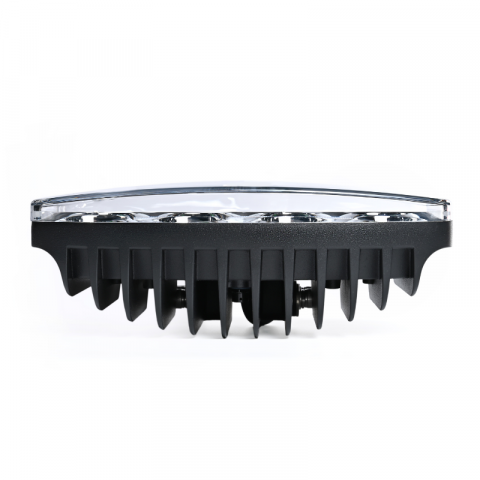 Proiector Jumbo Octan FULL LED cu lumină de poziție alb/portocaliu 80W, 4800lm [16]