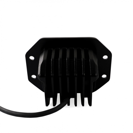 Proiector cu LED incastrabil Flood, 80 x 70 x 8.5cm, 1280lm, 20W [2]