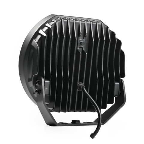 Proiector LED Auto, Galax 9X FI227, 100W, Lumina de Pozitie Alba si Portocalie [13]