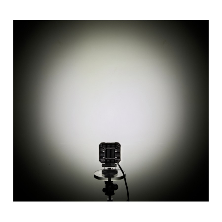 Proiector LED auto, lampa de lucru, 26W, 2800lm, 125 x 102mm - Truck LED L0173 [4]