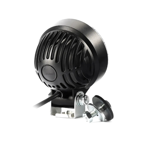 Proiector LED auto lucru, 2500 lumeni, 12-24V, fascicul larg, IP69 [2]