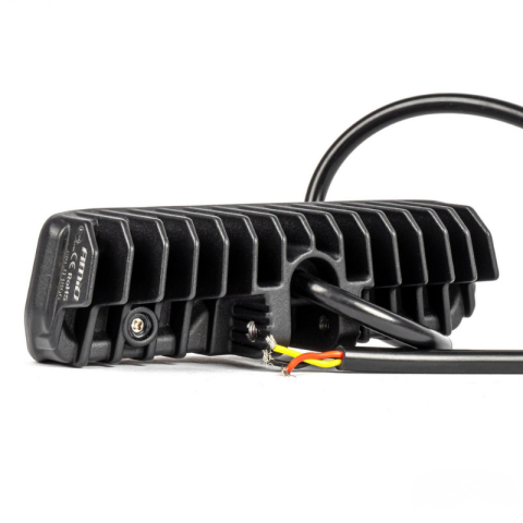 Proiector LED auto, putere 31W, flux luminos 4000 lm, lumina difuza, protectie IP67, alimentare 10-30V, omologare ECE [1]