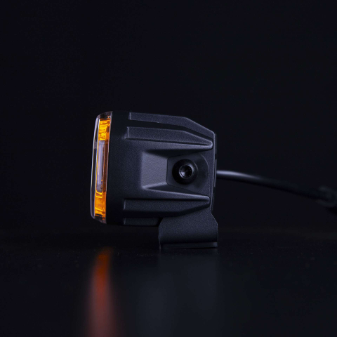 Proiector LED auto Strands FOR9T Light Pod 4”, 2600 lm, pozitie alb/galben, 30 W, 10-48 V DC, 10,8 x 7 x 6,5 cm [7]