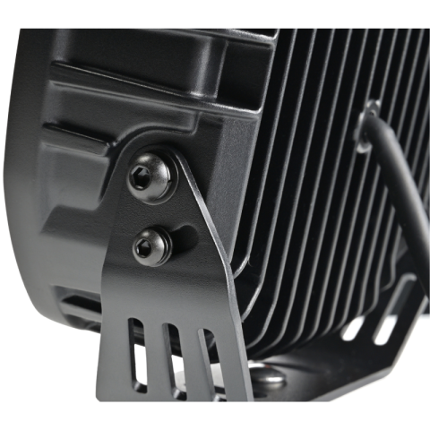 Proiector LED auxiliar Moai 9X Black, 162W, 12/24V, Combo Beam, pozitie alba si portocalie, 5000K, IP68, pentru camioane, 4x4 si utilaje [23]