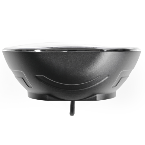 Proiector LED Auxiliar VIA Flash 9X FI218, 160W, Lumina Pozitie Dinamica Alba/Portocalie si Stroboscop [15]