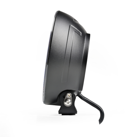 Proiector LED Auxiliar VIA Flash 9X FI218, 160W, Lumina Pozitie Dinamica Alba/Portocalie si Stroboscop [12]