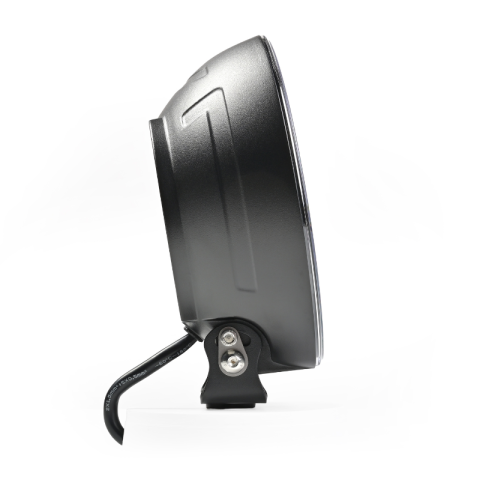 Proiector LED Auxiliar VIA Flash 9X FI218, 160W, Lumina Pozitie Dinamica Alba/Portocalie si Stroboscop [14]