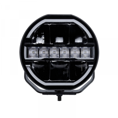 Proiector LED, camion, Offroad, Siberia Skylord, 22.8cm, 11000Lm [6]