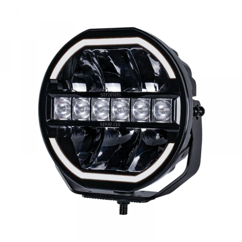 Proiector LED, camion, Offroad, Siberia Skylord, 22.8cm, 11000Lm [4]