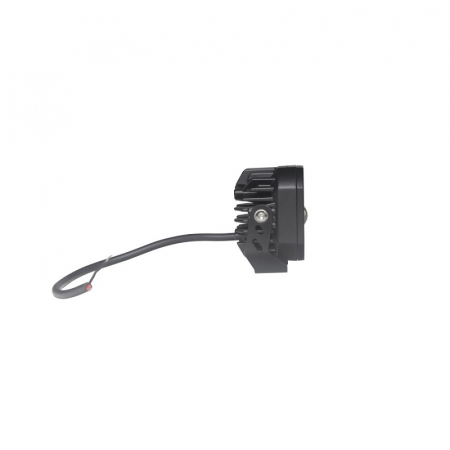 Proiector auto LED cu lentile convexe, flood, 8.18 x 9.44 x 6.15cm, 2700lm, 39w [7]