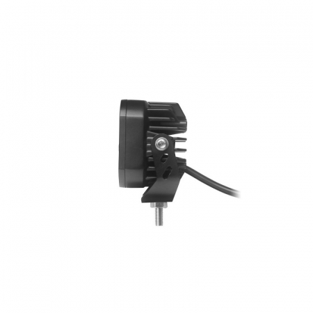 Proiector auto LED cu lentile convexe, flood, 8.18 x 9.44 x 6.15cm, 2700lm, 39w [6]