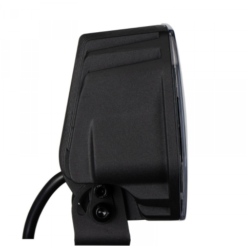 Proiector LED cu poziție dinamică albă și portocalie + stroboscop, pentru camion și off road, Epix10+ STROBE, Powerboost, 11500lm, 150w, 24.7 x 14.5cm [12]