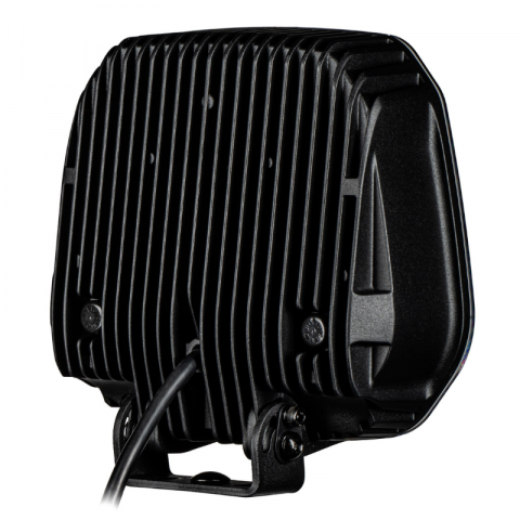 Proiector LED cu pozitie dinamica alba si portocalie + stroboscop, pentru camion și off road, Epix9+ STROBE, Powerboost, 15000lm, 180w, 22.5 x 22.3cm [4]