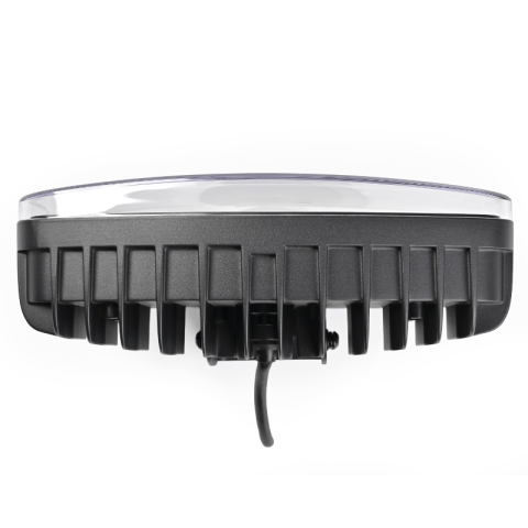 Proiector LED Jumbo Galax, 60W, cu Lumina de Pozitie Alba si Portocalie [15]