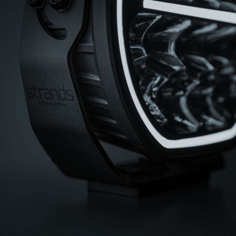 Proiector LED Long Range Big Energy 2.0 9" 12.900 lm, 715 m, Lumina Pozitie Alba si Portocalie, 12/24V, IP69K [7]