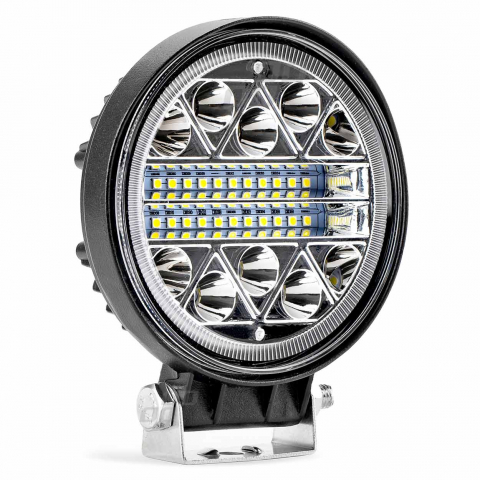 Lumini, Becuri, Proiectoare - Proiector LED Lucru Auto AWL16, 26 LED, Fascicul Combo, 9-36V