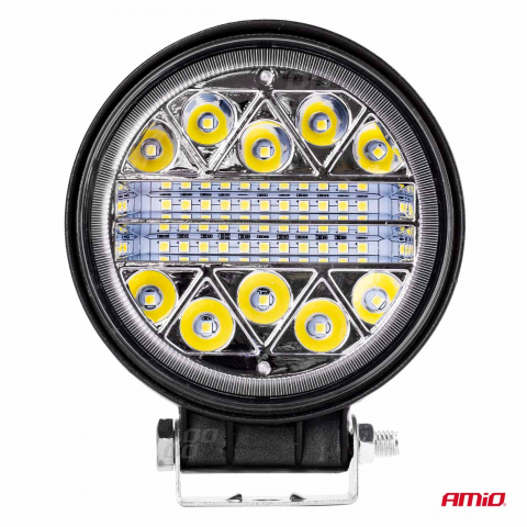 Proiector LED Lucru Auto AWL16, 26 LED, Fascicul Combo, 9-36V [3]