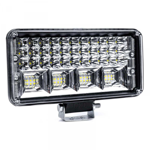 Proiector LED Lucru Auto AWL42, 57 LED, Fascicul Spot, 9-36V