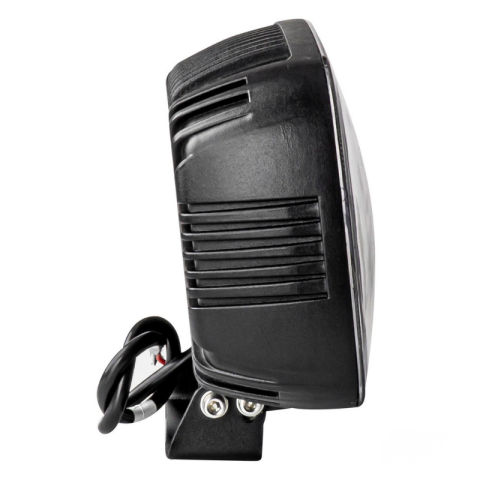 Proiector LED off-road, putere 109W, flux luminos 7000 lm, lumina pozitie alb si galbena, alimentare 9-36V, omologare ECE [5]