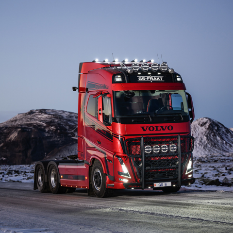 Proiector LED OZZ XR2 P9”, 10600LM, IP69K, 22cm, 4 functii [19]