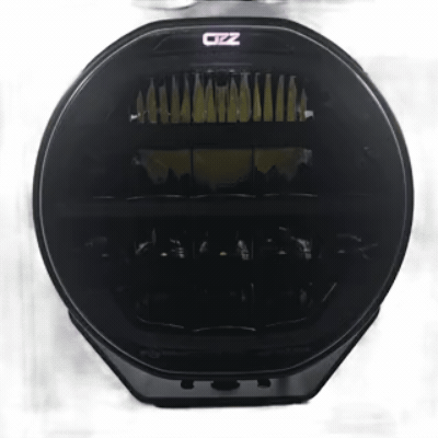 Proiector LED OZZ XR2 P9”, 10600LM, IP69K, 22cm, 4 functii [1]