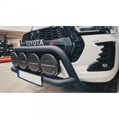 Proiector LED OZZ XR2 P9”, 10600LM, IP69K, 22cm, 4 functii [9]