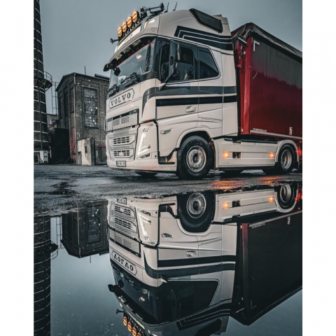 Proiector LED OZZ XR2 P9”, 10600LM, IP69K, 22cm, 4 functii [7]