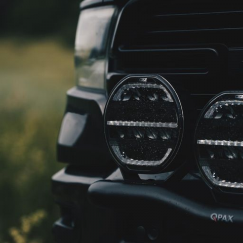 Proiector LED OZZ XR2 P9”, 10600LM, IP69K, 22cm, 4 functii [11]