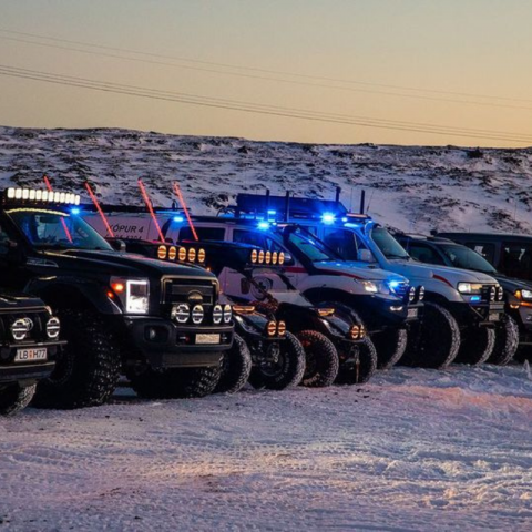 Proiector LED OZZ XR2 P9”, 10600LM, IP69K, 22cm, 4 functii [28]