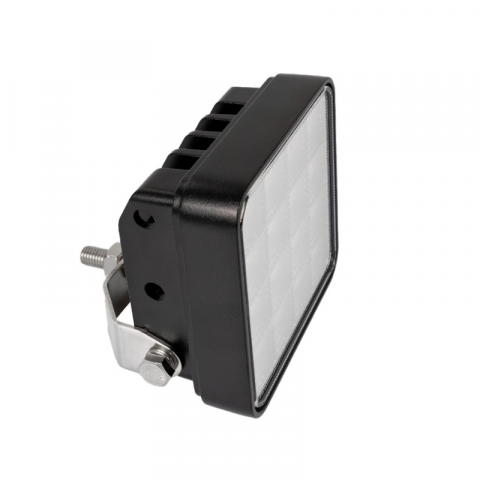 Proiector LED pentru marsarier, lampa mers inapoi, 11 x 12.5cm,  ECE R23, 12/24V, 24W, 2350lm, 5700K [1]