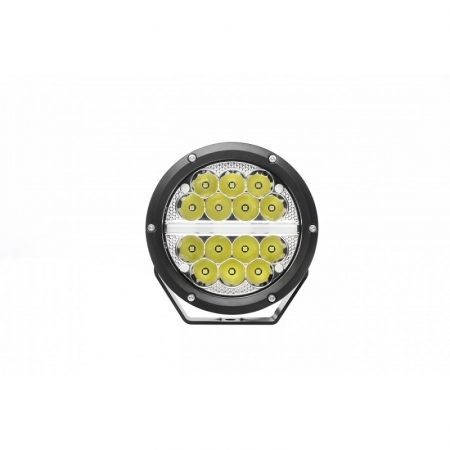 Proiector LED rotund cu pozitie si capac de protectie, 17.7cm - Truck LED L3427 [1]