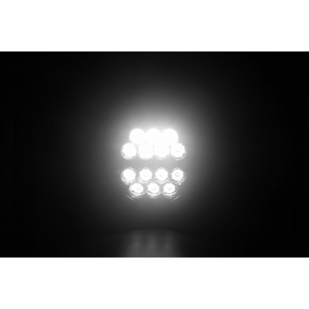 Proiector LED rotund cu pozitie si capac de protectie, 17.7cm - Truck LED L3427 [8]