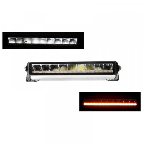 Proiector Ledbar cu stroboscop, 12/24V, 3400LM, 35.2 x 6.5cm