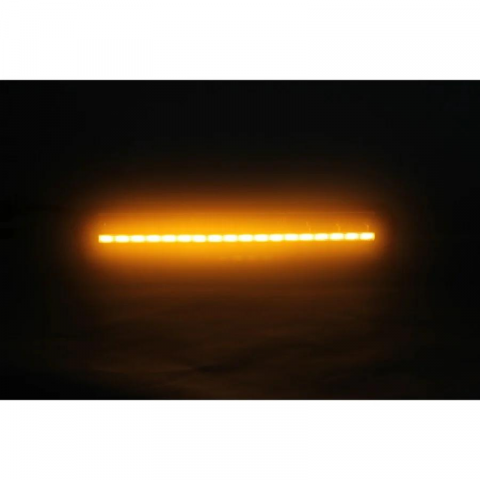 Proiector Ledbar cu stroboscop, 12/24V, 3400LM, 35.2 x 6.5cm [1]