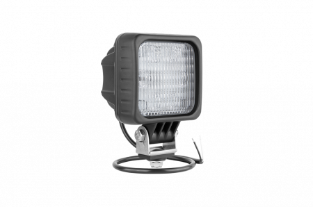 Proiector lucru 100x100, LED, 800lm, 11W, striat - Wesem LED3.47700 [1]