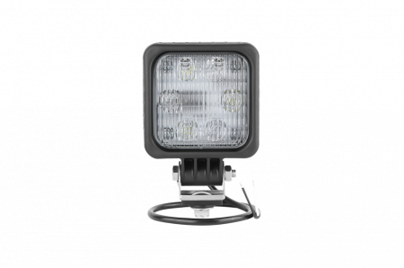 Proiector lucru 100x100, LED, 800lm, 11W, striat - Wesem LED3.47700