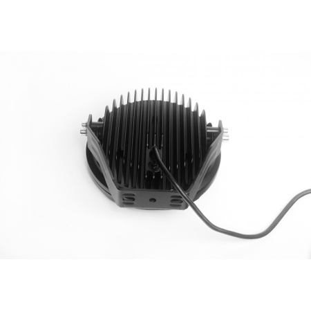 Proiector rotund Full LED, cu pozitie si stroboscop, 1224V, 100W - Truck LED L3426 [8]