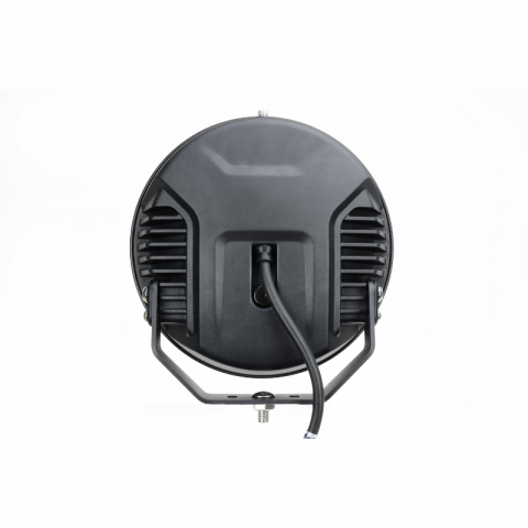 Proiector SKYLED Crux 9X FULL LED, pozitie alba, galbena dinamica + faza, 22cm, 11000Lm [15]