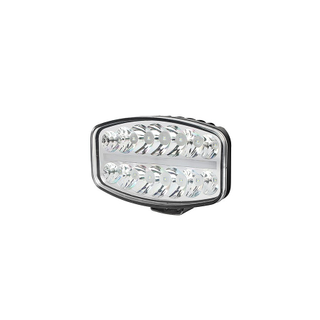 Proiector Slim, Full-Led, Pozitie si Faza Lunga Led, 1224V, Dreptunghiular - Oval - Truck LED L3419 [5]