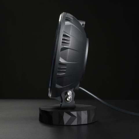 Proiector suplimentar LED, Cosmo Dynamic 9X, 22cm, 160W, 12/24V, 11500Lm, 732m [10]