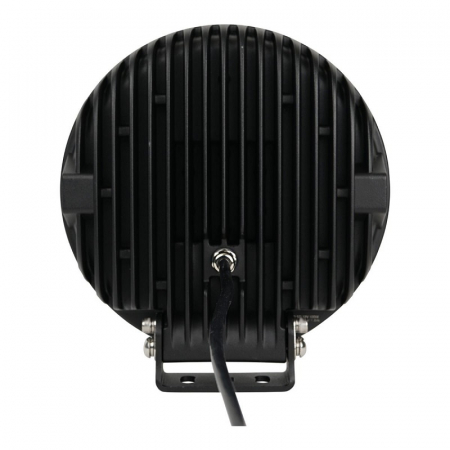 Proiector suplimentar Pollux9+ cu stroboscop inclus, LED, 120W, pozitie alb galbenaportocalie - Ledson 33491234 [4]