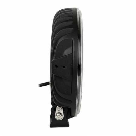 Proiector suplimentar Pollux9+ cu stroboscop inclus, LED, 120W, pozitie alb galbenaportocalie - Ledson 33491234 [5]